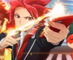 モンスト モンスターストライク アニメ 放送日 声優