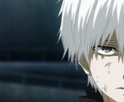 東京喰種 隻眼の王 正体 カネキ 有馬
