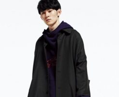 高見翔太 メンズノンノ モデル 双子 彼女