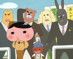 おしりたんてい キャラクター 声優 動画 無料