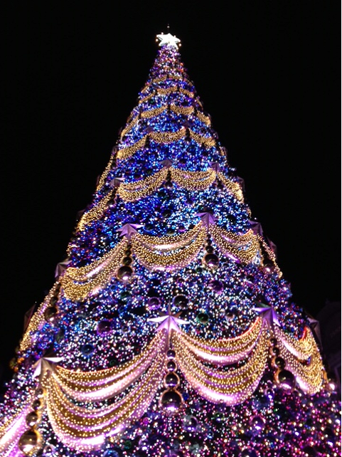 USJ　ユニバーサルスタジオジャパン　クリスマス　2014　いつから　期間　クリスマスショー　混雑