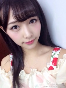 キクちゃん　キキ　SNH48　AKB48　週刊プレイボーイ　グラビア