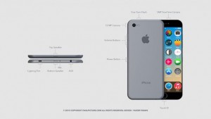 iPhone7　発売日　デザイン　大きさ　薄さ　