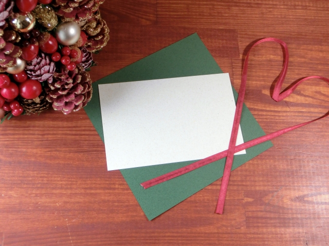 例文 クリスマス カード 英語 英語のクリスマスメッセージを恋人や家族、子どもに送るときの例文15選